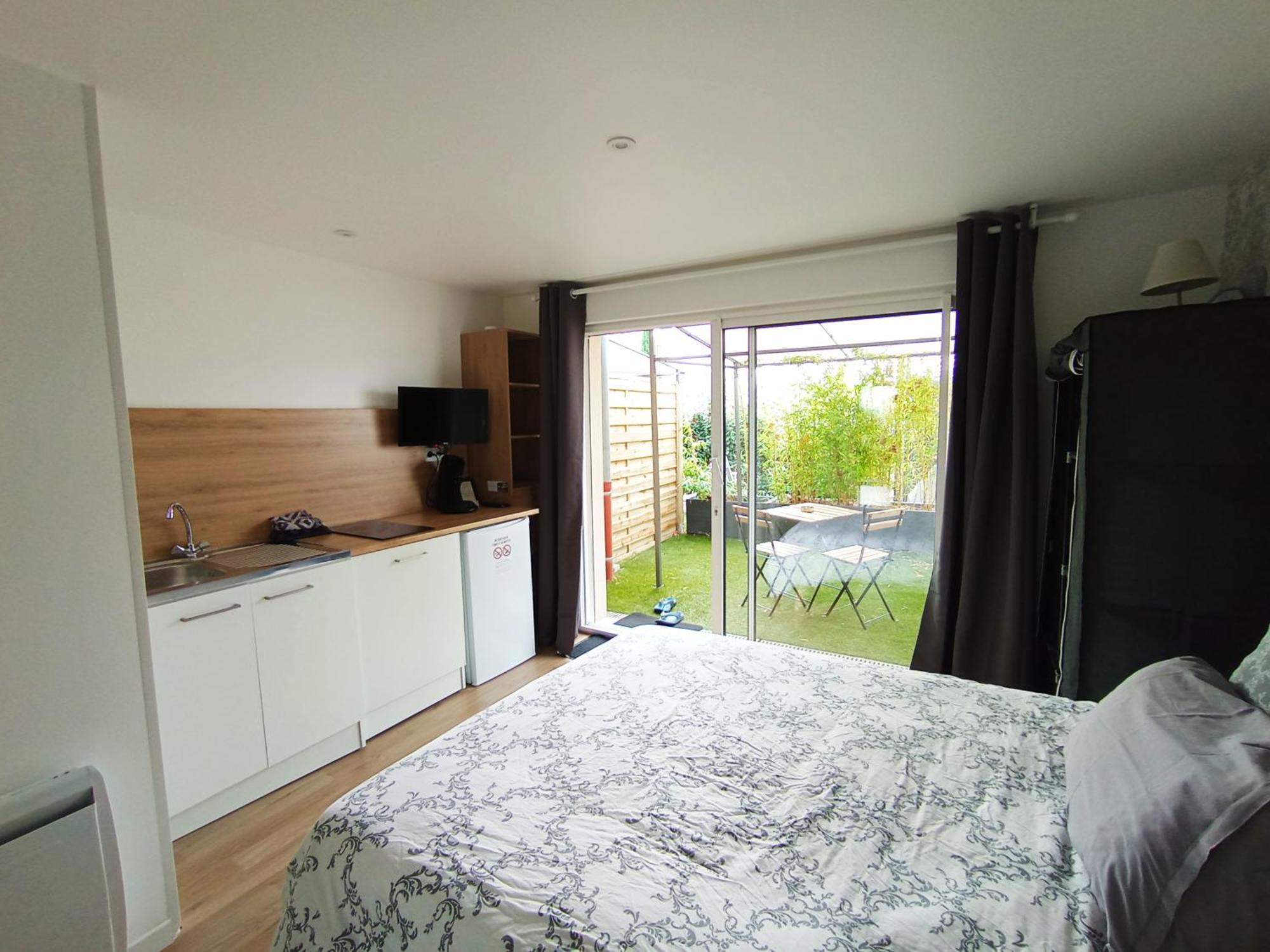 Appart'Hotel Le Clos Lassagne A Brignais - Lyon Sud מראה חיצוני תמונה