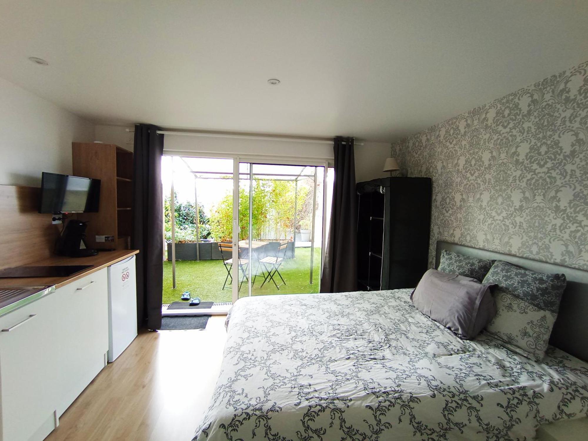 Appart'Hotel Le Clos Lassagne A Brignais - Lyon Sud מראה חיצוני תמונה
