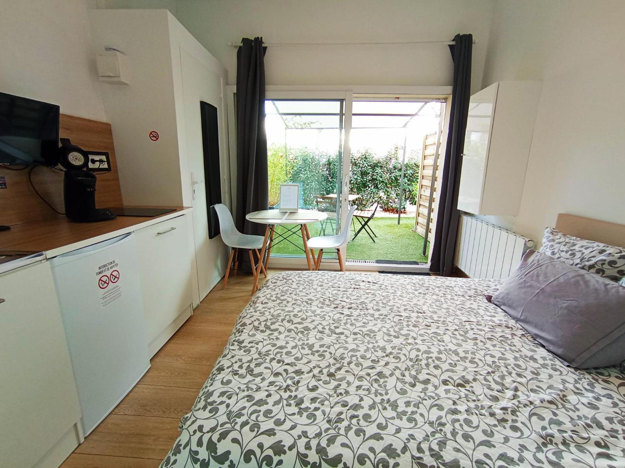 Appart'Hotel Le Clos Lassagne A Brignais - Lyon Sud מראה חיצוני תמונה