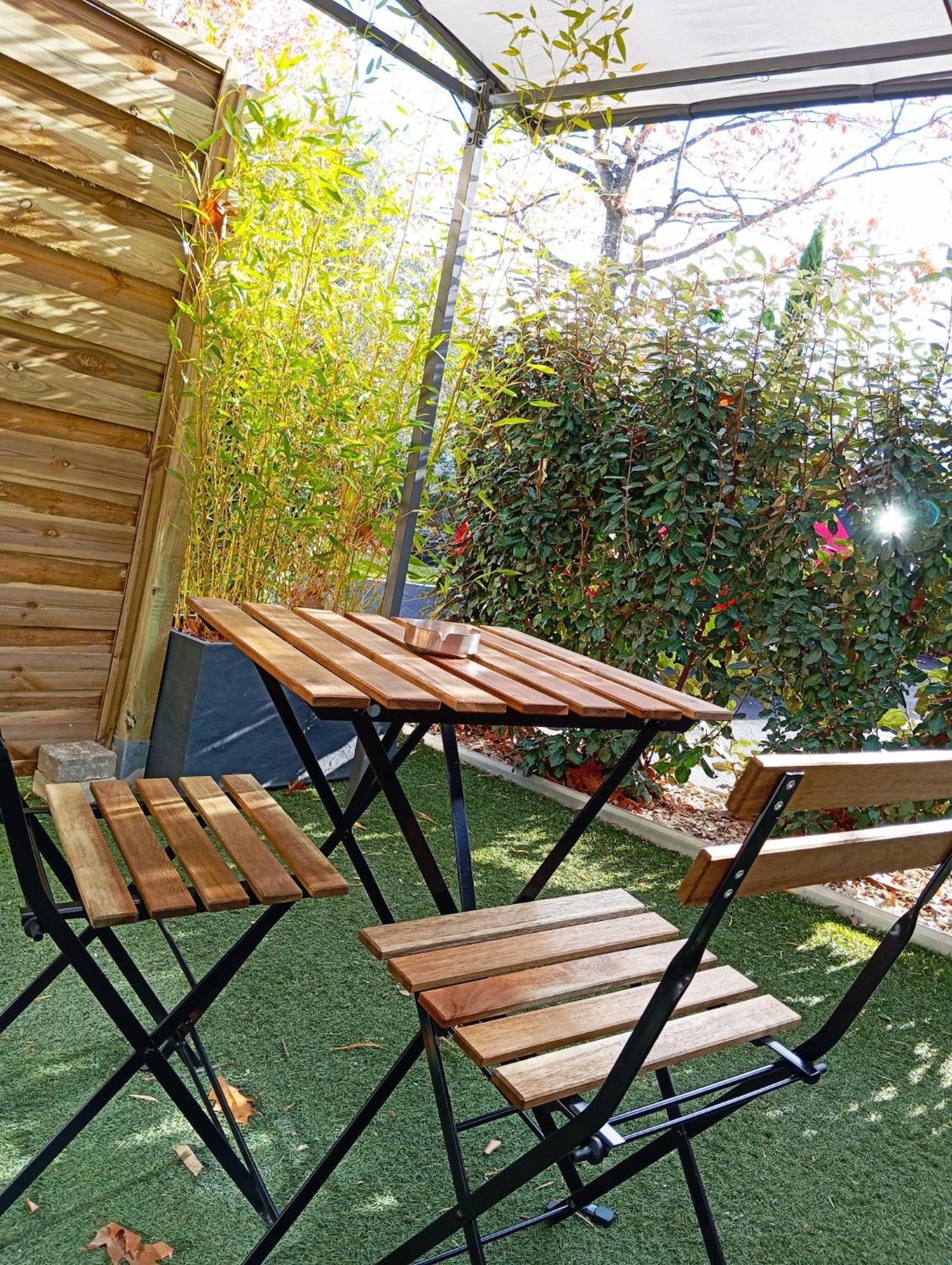 Appart'Hotel Le Clos Lassagne A Brignais - Lyon Sud מראה חיצוני תמונה