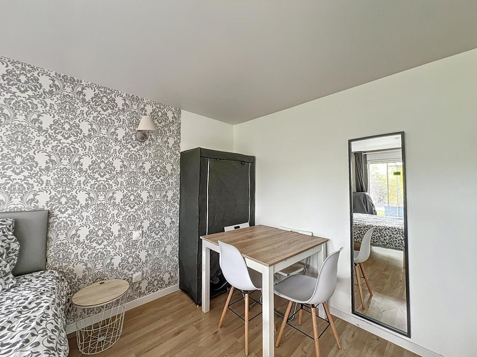Appart'Hotel Le Clos Lassagne A Brignais - Lyon Sud מראה חיצוני תמונה