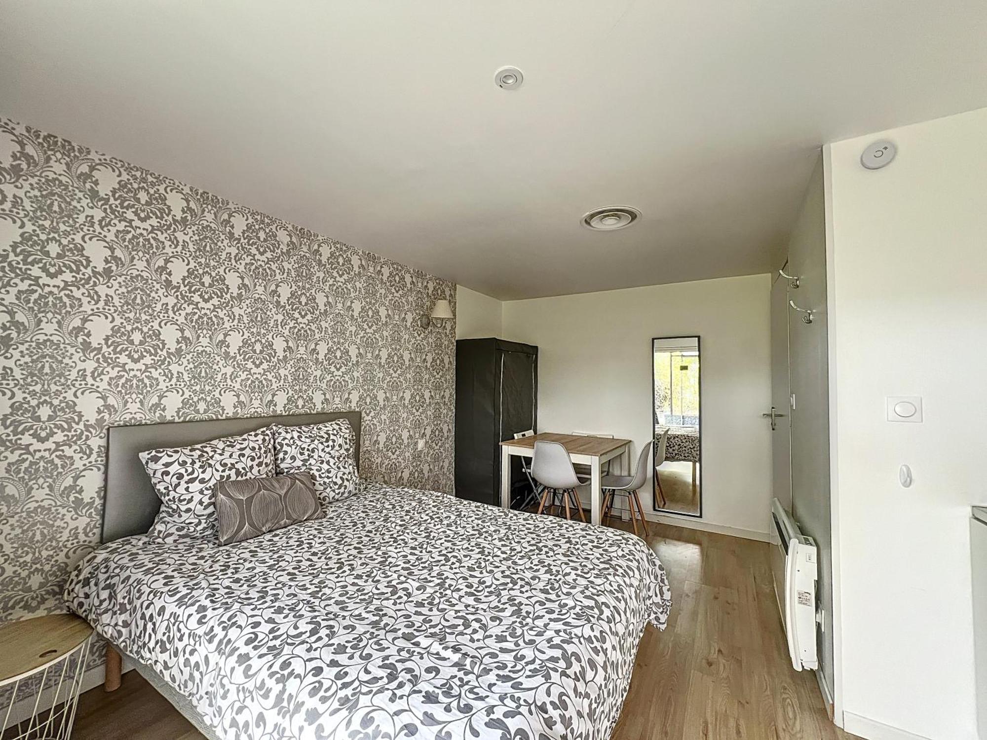 Appart'Hotel Le Clos Lassagne A Brignais - Lyon Sud מראה חיצוני תמונה